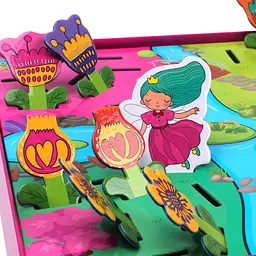 Гра настільна Vladi Toys Квіткові феї (VT8055-34) - мініатюра 7