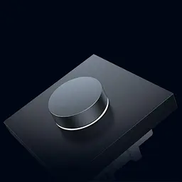 Розумний вимикач із диммером Xiaomi Aqara H1 Dimmer (ZNXNKG01LM) White - мініатюра 2