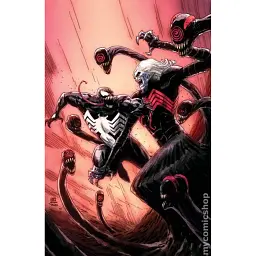 Venom (2018 Marvel) #32ILLUMINATI.B - Донні Кейтс