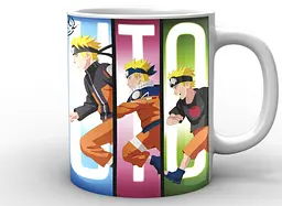 Кружка GeekLand Наруто Naruto life NA.02.020.492 - мініатюра 3