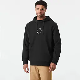 Толстовка Picture Organic Elaho Hoodie M Чорний
