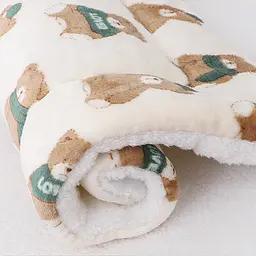 Плед для тварин Soft Pet Bed Cushion 70х90 см A2 - мініатюра 2