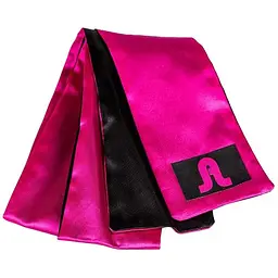 Пов'язка-стрічка Adrien Lastic Satin Sash з сатину 2-в-1