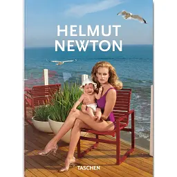Helmut Newton - Сара Мовер