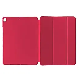 Чохол Smart Case+stylus for Apple iPad 10.2 (2019/20/21)/pro10.5(2017)/Air 10.5 червоний - мініатюра 4