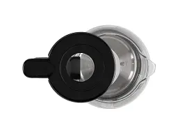 Електрочайник Polaris PWK 17107CGLD WIFI IQ Home Black - мініатюра 4