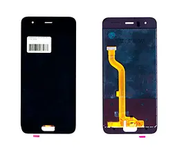 Дисплей Huawei Honor 9 (STF-L09/STF-L19) чорний