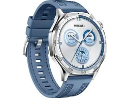 Смарт-годинник Huawei Watch GT 5 46 mm Blue (55020DKH) - мініатюра 3