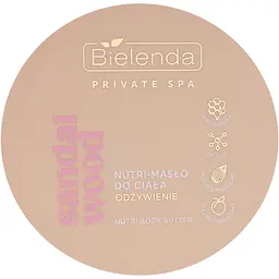Олія для тіла Bielenda Private Spa Сандалове дерево живильна із медом манука 250 мл - мініатюра 2