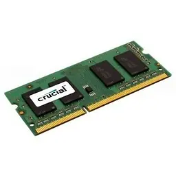 Модуль пам'яті Crucial DDR4 8Gb 2133 MHz Sodimm (CT8G4SFD8213.C16FBD1) Б/в