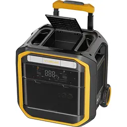 Портативна зарядна станція Vtoman FlashSpeed Pro 3600 LiFePO4, 3096 Вт/ч 3600 Вт (FlashSpeed Pro 3600) - мініатюра 2