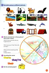 Fun for Movers. Student's Book with Online Activities with Audio and Home Fun Booklet 4 - Енн Робінсон - мініатюра 9