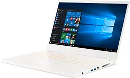 Ноутбук Acer ConceptD 3 CN315-72G-50CJ (NX.C5XEU.004) White (NX.C5XEU.004) - мініатюра 3