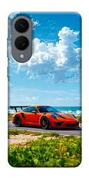 TPU чохол Demsky Car in nature для Samsung Galaxy S25 Edge