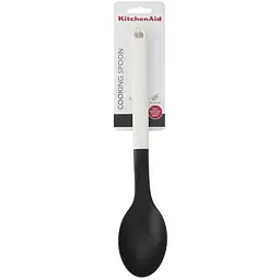 Ложка для сервіровки KitchenAid Classic, 34 см, білий (KHA003OHPNG) - мініатюра 3