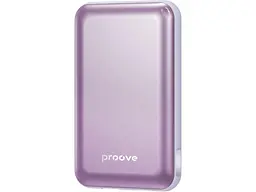 Внешний аккумулятор (павербанк) Proove Vibe Energy Plus 10000mAh Purple (PBVE15012209)