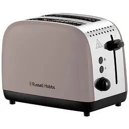 Тостер  Russell Hobbs Colours Plus 2S Mocha 1670 Вт (26931-56)