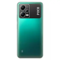Чохол до мобільного телефона BeCover Xiaomi Redmi Note 12 5G/ Xiaomi Poco X5 5G Transparancy (708935) - мініатюра 2