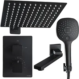 Душова система Globus Lux GLM-505N-BB-TT-SMART - мініатюра 8