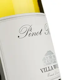 Вино Villa Wolf Pinot Blanc, біле, сухе, 0,75 л - мініатюра 3