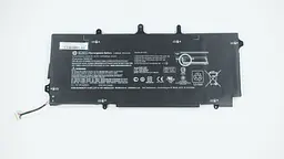 Акумулятор для ноутбука HP EliteBook Folio 1040 G2 BL06XL, 42Wh (3700 mAh), 6cell, 11.1V, Li-Pol, чорний
