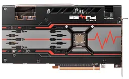 Відеокарта Sapphire AMD Radeon RX 5600 XT 6G Pulse (11296-01) (GDDR6, 192 bit, PCI-E v4.0 x16) Б/в - мініатюра 4