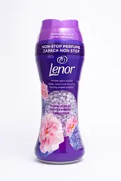 Парфумовані гранули для прання Lenor Floral Bouquet (Квітковий букет), 195 г