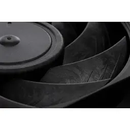 Кулер до корпусу Noctua REDUX (NF-A12x25 PWM CHROMAX. BLACK. SWAP) - мініатюра 4