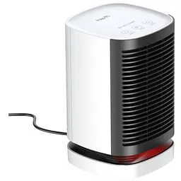 Тепловентилятор Havit HV-HT1220 950W white (HV-HT1220) - мініатюра 5