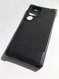 Чохол протиударний UAG Metropolis LT MagSafe для Samsung Galaxy S25 Ultra (S938) Black Kevlar 214470113940 - мініатюра 9