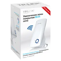 Ретранслятор TP-Link TL-WA854RE (TL-WA854RE) - мініатюра 3