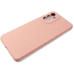 Чохол до мобільного телефона Dengos Soft для Samsung Galaxy A33 (pink) (DG-TPU-SOFT-01) - мініатюра 3