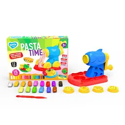 Набір для креативної творчості з тестом "Pasta Time" TM Lovin 41195, 15 кольорів - мініатюра 2