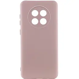 Чохол Silicone Cover Lakshmi Full Camera (AA) для Realme 12 5G Рожевий / Pink Sand