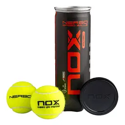 М'ячі для паделу NOX NERBO