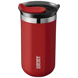 Термогорнятко Wacaco Octaroma Lungo 300 мл Червоний (1100-4897066230559)