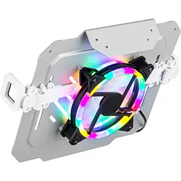 Тримач для ноутбука OfficePro білий (LH474W) - мініатюра 4