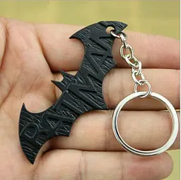 Брелок GeekLand DC Batman ДС Бетмен лого BN10.016.602 - мініатюра 2