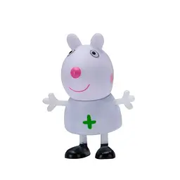 Набір фігурок Peppa Професії, 4 фігурки (97091) - мініатюра 3