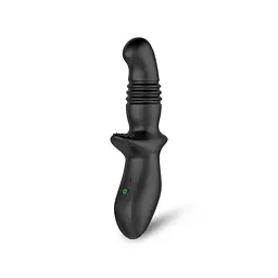 Анальний стимулятор з поштовхами Nexus Thrust Probe Edition, 20.4х3.9 см
