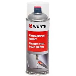 Засіб для захисту поверхонь Wurth Edelstahl Perfect 400 мл (0893114116)