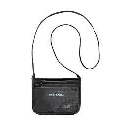 Гаманець Tatonka Skin ID Pocket RFID B Чорний