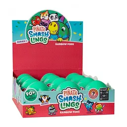Набор фигурок в яйце Piñata Smashlings - Веселые герои - миниатюра 4