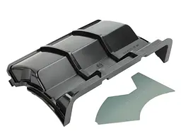 Перехідна рамка Volkswagen Up!, Skoda Citigo, Seat Mii ACV 381320-36-1 - мініатюра 4