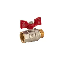 Кран кульовий Koer 3/4" ГШМ (KR.218) KR0043 - мініатюра 3
