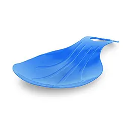 Дитячі санки-льодянка MS 1705 (Blue) розмір 52х35 см