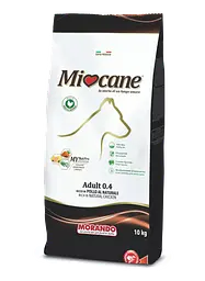 Сухий корм для собак середніх порід Morando MioCane Adult з куркою 3кг