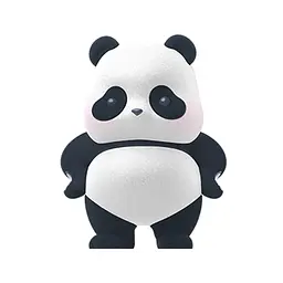 Колекційна фігурка-сюрприз із аксесуарами 52Toys Panda Roll 2 серія (123931) - мініатюра 4