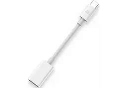 Адаптер ZMI USB 3.0 OTG white (AL271) - мініатюра 3