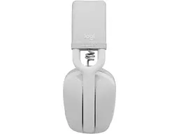 Навушники з мікрофоном Logitech Zone Vibe 100 White (981-001219) - мініатюра 4